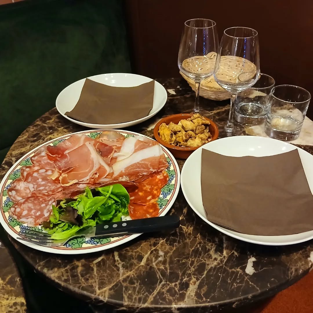 Planche apéritive à Lyon