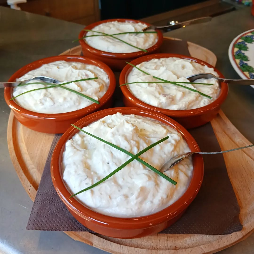 Planche apéritive à Lyon